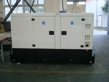 3 generatore diesel 15kva di fase 70dB Perkins con protezione eccessiva di frequenza