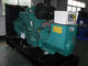 144kw generatore silenzioso del diesel dei cummins 180kva