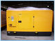 Generatore portatile trifase 50hz del gas naturale silenzioso con 12kva 10kw