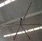 palestra elettrica del corridoio dei grandi dell'aria di 20foot Malesia del magazzino hvls giganti industriali silenziosi del ventilatore da soffitto