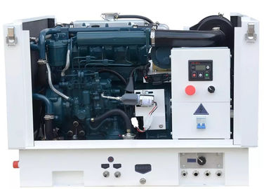 Pompa idraulica diesel marina automatica elettrica del mare di monofase 120V di recinzione del generatore di inizio 7kw