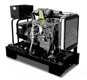 generatore diesel 15kva silenzioso Genset AVR Stanford di 12kva Yanmar senza spazzola