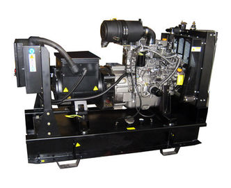 Il generatore diesel 20kva di Yanmar del motore domestico 4TNV84T ha valutato il tipo di raffreddamento ad acqua di potere